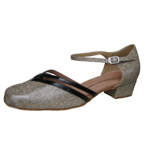 HAILEY ROSE GOLD SHIMMER Kerrie Dee Dance Shoes